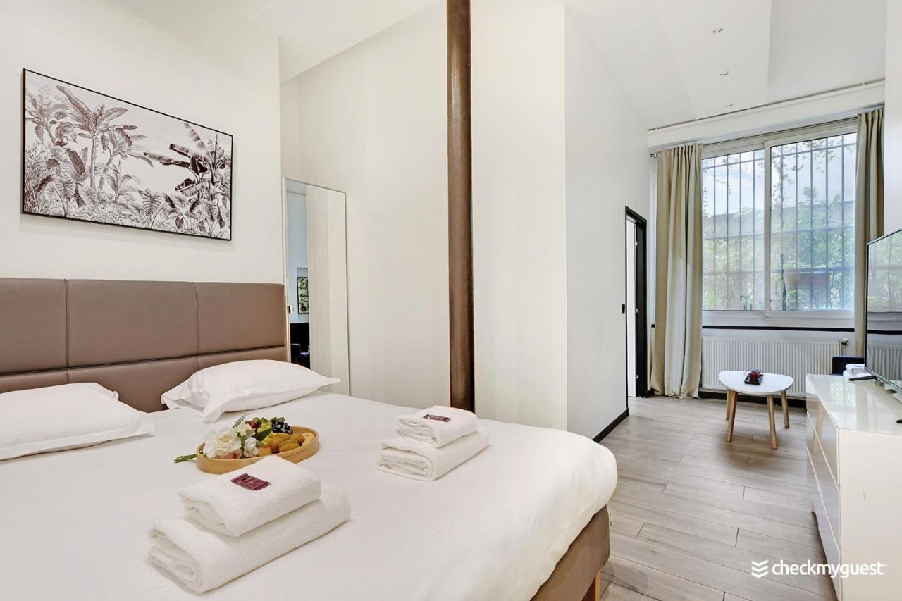 Appartamento Magnifique Loft Marais Rivoli Parigi