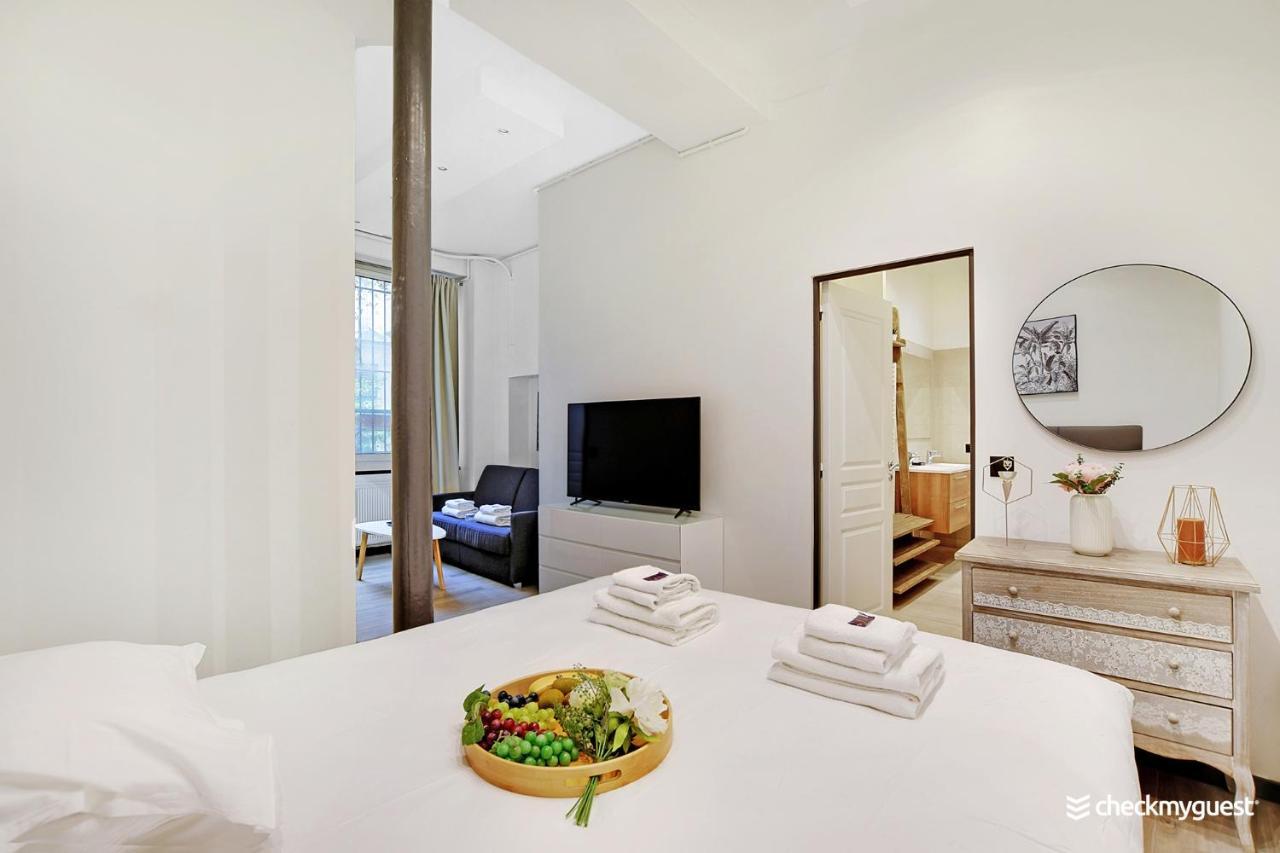 Appartamento Magnifique Loft Marais Rivoli *