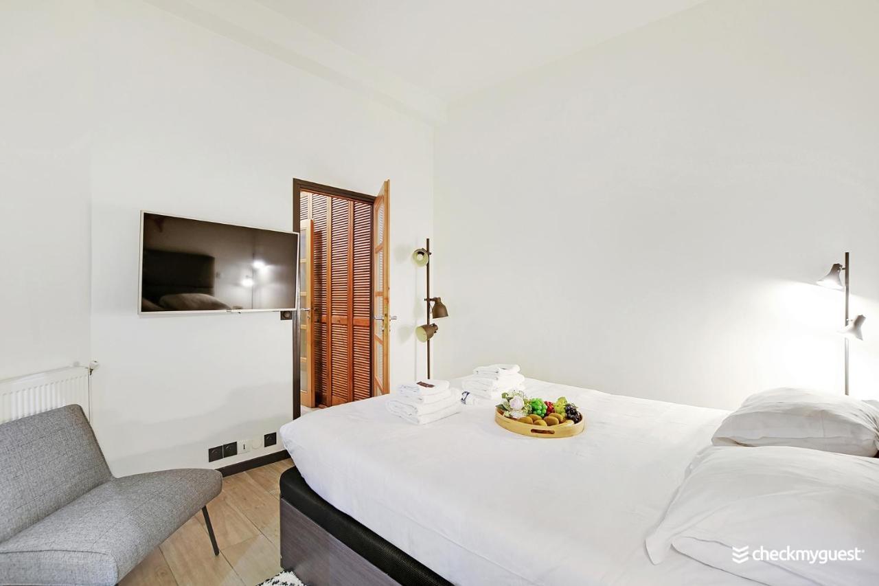 Appartamento Magnifique Loft Marais Rivoli