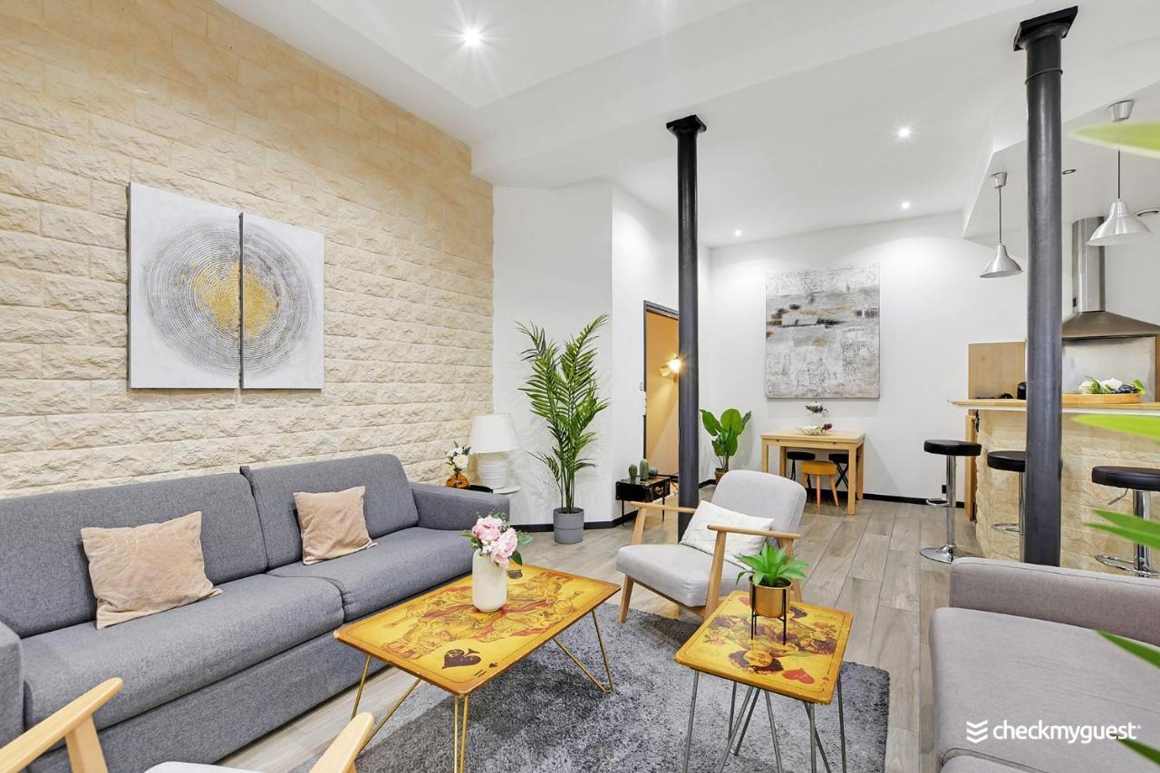 Magnifique Loft Marais Rivoli Appartamento