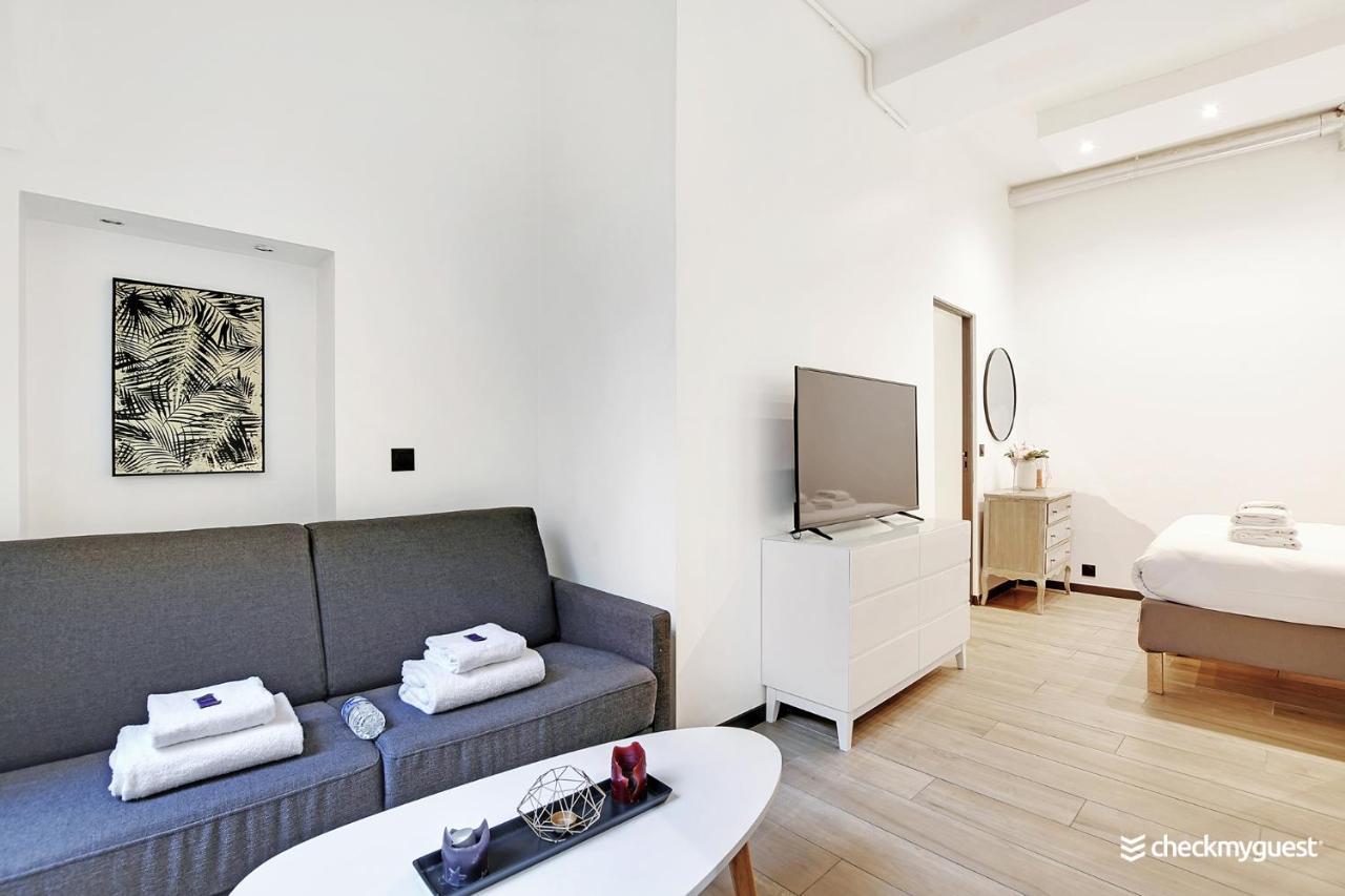 Appartamento Magnifique Loft Marais Rivoli