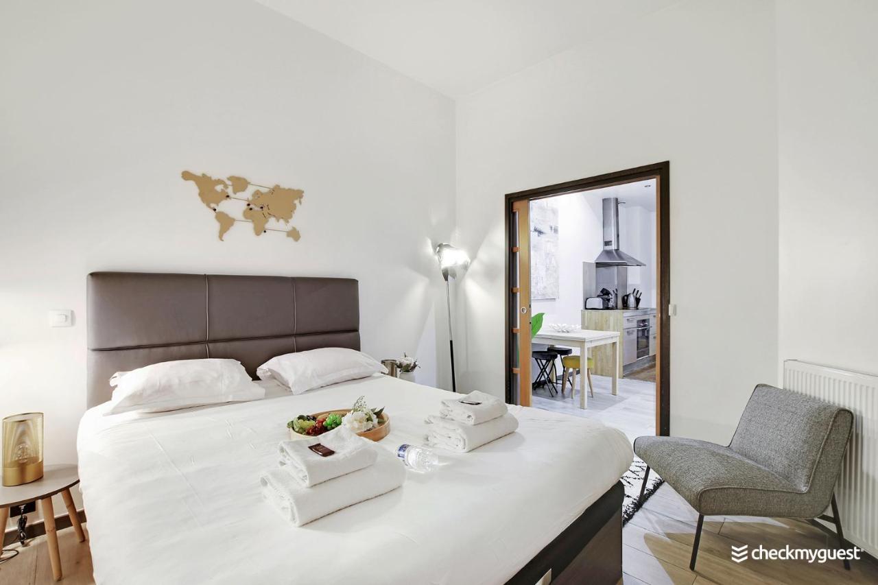 Magnifique Loft Marais Rivoli Parigi